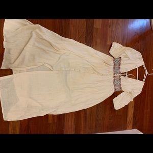 Patrons of Peace Maxi Dress